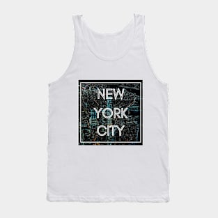 New York City - NYC Tank Top